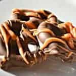 Chocolate Orange Pretzels are a quick and easy snack that will satisfy your cravings. Chocolate and orange marry in this perfect sweet and salty combination sure to please everyone.