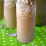 Homemade Irish Cream is so simple and easy to make, and taste much better than the store bought kind!