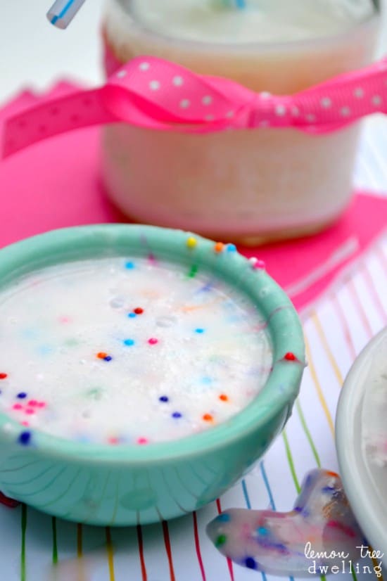 Vanilla Cake Batter Muffin Tops Lemon Tree Dwelling