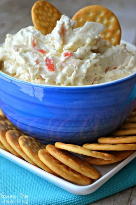 Crock Pot Crab Dip | St. Charles
