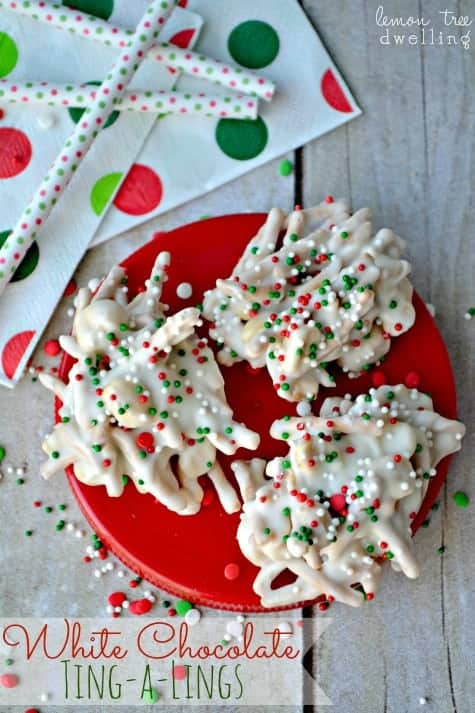 White Chocolate Ting-a-Lings-image