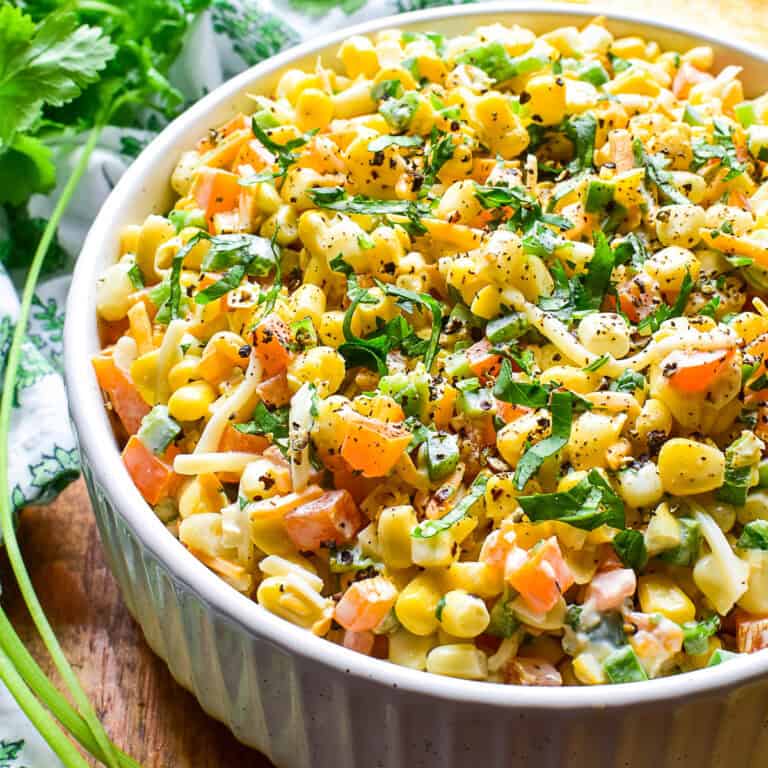 Jalapeño Corn Dip