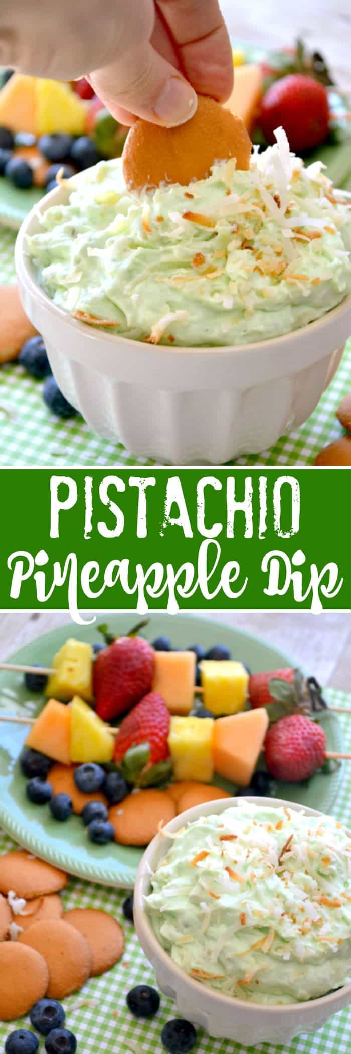 Pistachio Pineapple Dip  Lemon Tree Dwelling