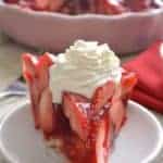 The Best Strawberry Pie