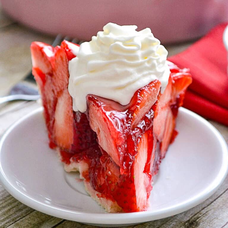 Strawberry Pie