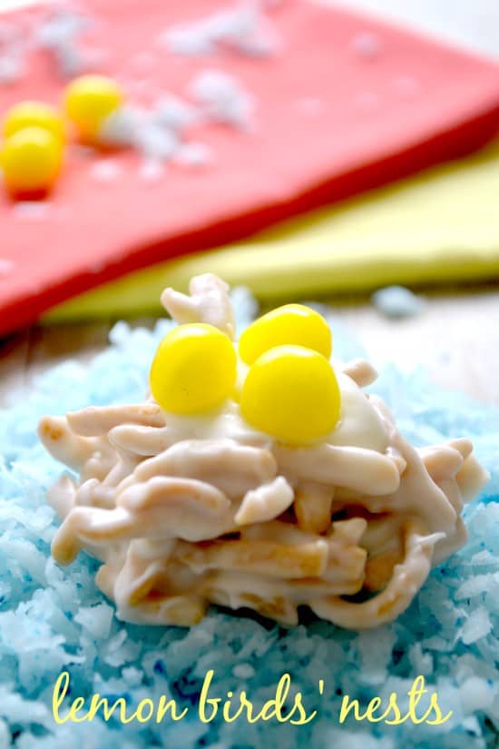 Lemon Birds Nests 1c