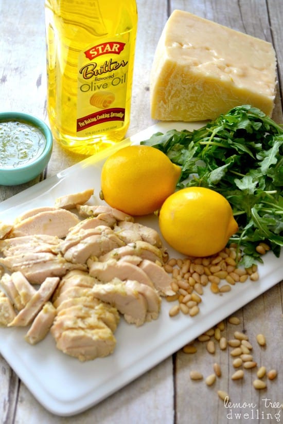 Pesto Chicken Flatbread Recipe Lemon Tree Dwelling