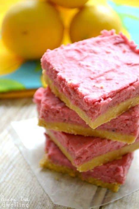 (No-Bake) Lemon Raspberry Meltaways – Lemon Tree Dwelling