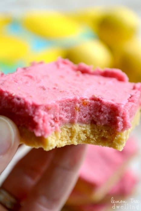 (No-Bake) Lemon Raspberry Meltaways – Lemon Tree Dwelling