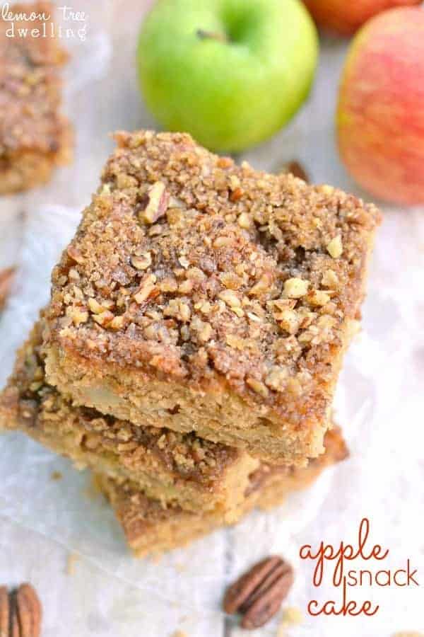 Best Recipes - Apple Recipes at the36thavenue.com Enjoy these Fall Recipes, baked goods, desserts and drinks! 