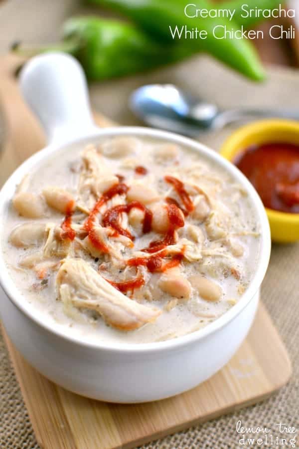 White Chicken Chili 5