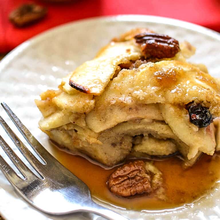 Apple Breakfast Bake Lemon Tree Dwelling