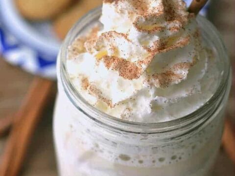 Snickerdoodle Hot Cocoa – Lemon Tree 