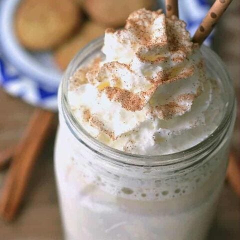 Snickerdoodle Hot Chocolate