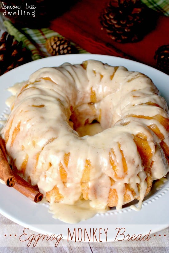 Eggnog Cookie Dough Truffles Lemon Tree Dwelling