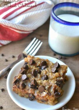 Trailside Treat Baked Oatmeal