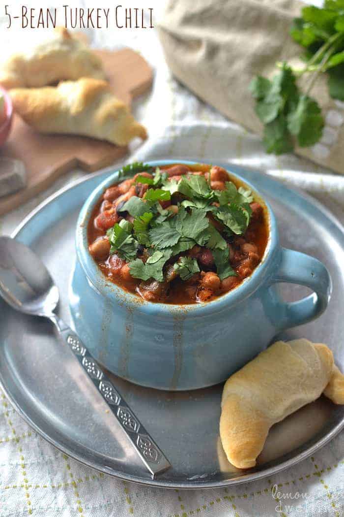 Best 5 Bean Chili