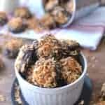 Samoa Pretzel Bites are a delicious easy treat that everyone will love.