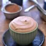Baileys chocolate mousse is deliciously light, fluffy chocolate mousse, infused with the sweet flavor of Baileys Irish Cream. Perfect St. Patrick's Day dessert recipe!