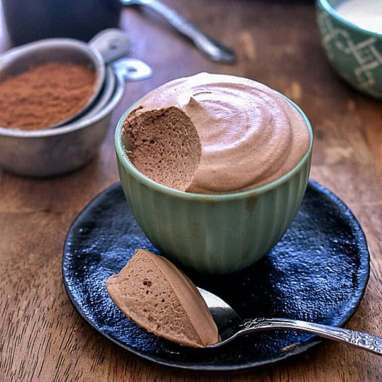 Baileys Chocolate Mousse