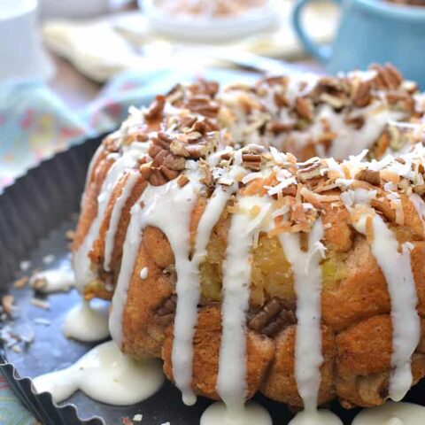 Hummingbird Monkey Bread