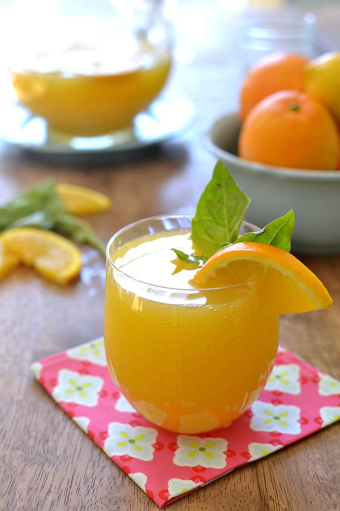 Classic Mimosa Recipe - Love and Lemons