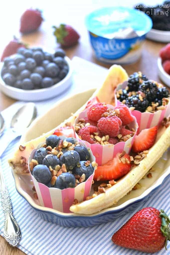 Banana Berry Split Lemon Tree Dwelling