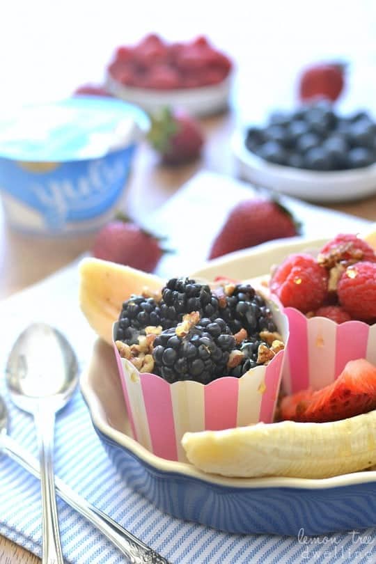 Banana Berry Split Lemon Tree Dwelling