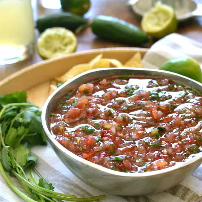 Blender Salsa Lemon Tree Dwelling