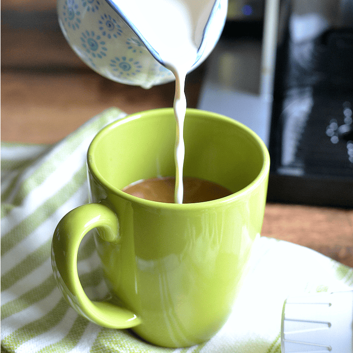 Caramel Coconut Coffee Creamer & Touch Coffee Brewer Review