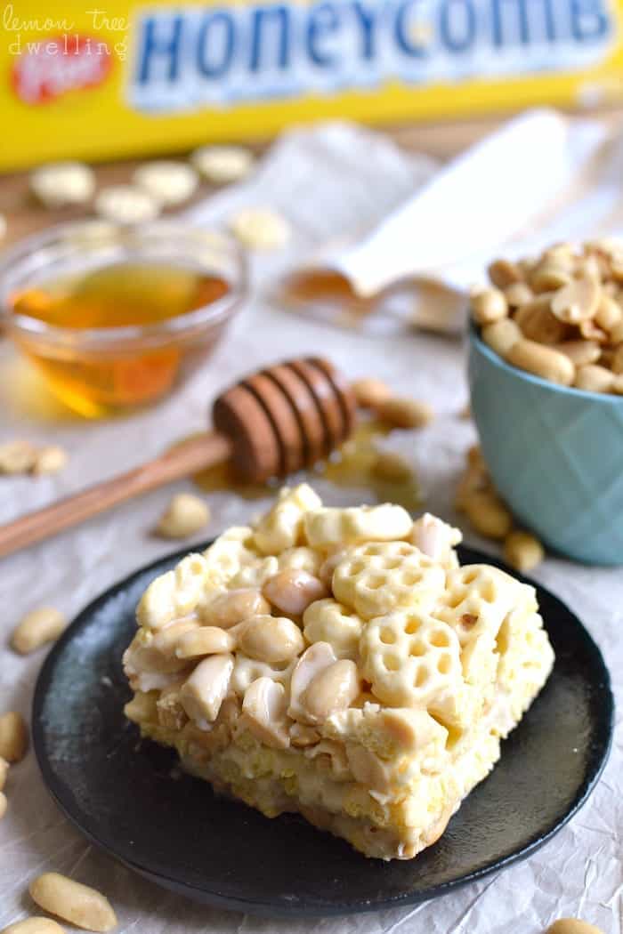 Marshmallow Treats Lemon Tree Dwelling