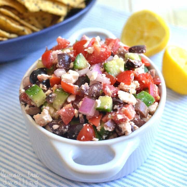 Mediterranean Salsa