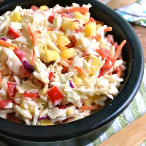 Hawaiian Cole Slaw