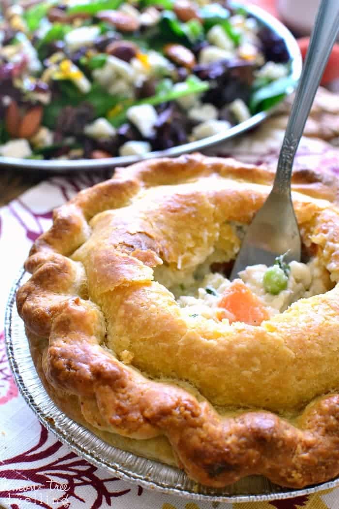 CranberryOrange Harvest Salad Lemon Tree Dwelling