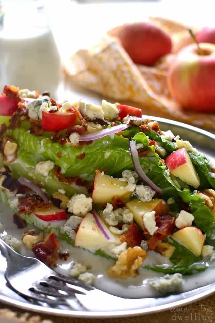 Wedge Salad | Tasty Kitchen Blog
