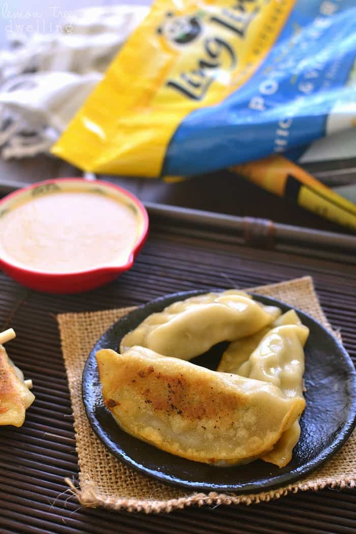 ling ling potsticker sauce recipe