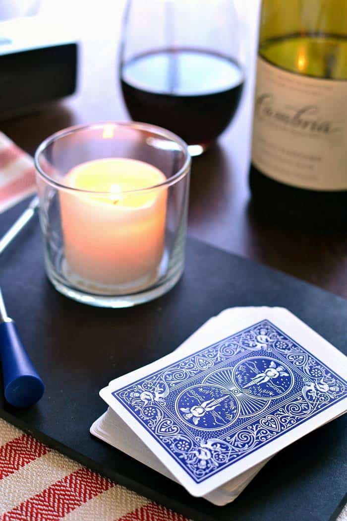 Fondue Date Night Lemon Tree Dwelling