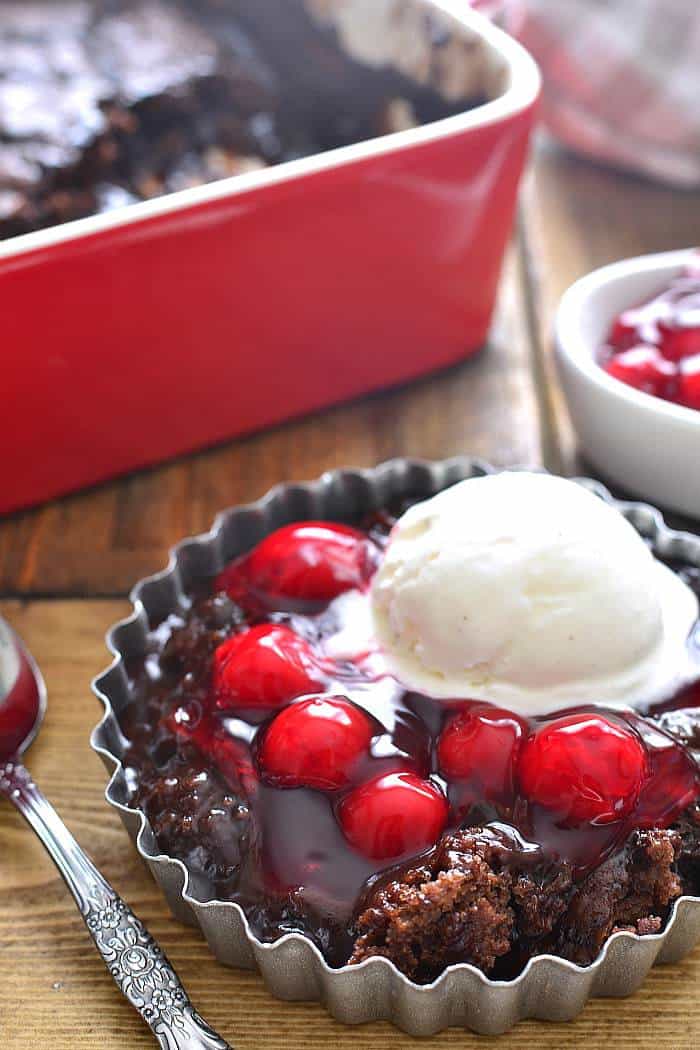 Chocolate Fudge Pudding Cake Lemon Tree Dwelling