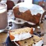 Hot Chocolate Banana Bread takes your favorite breakfast treat to the next level! Banana bread with chocolate and topped marshmallow is a perfect quick snack.