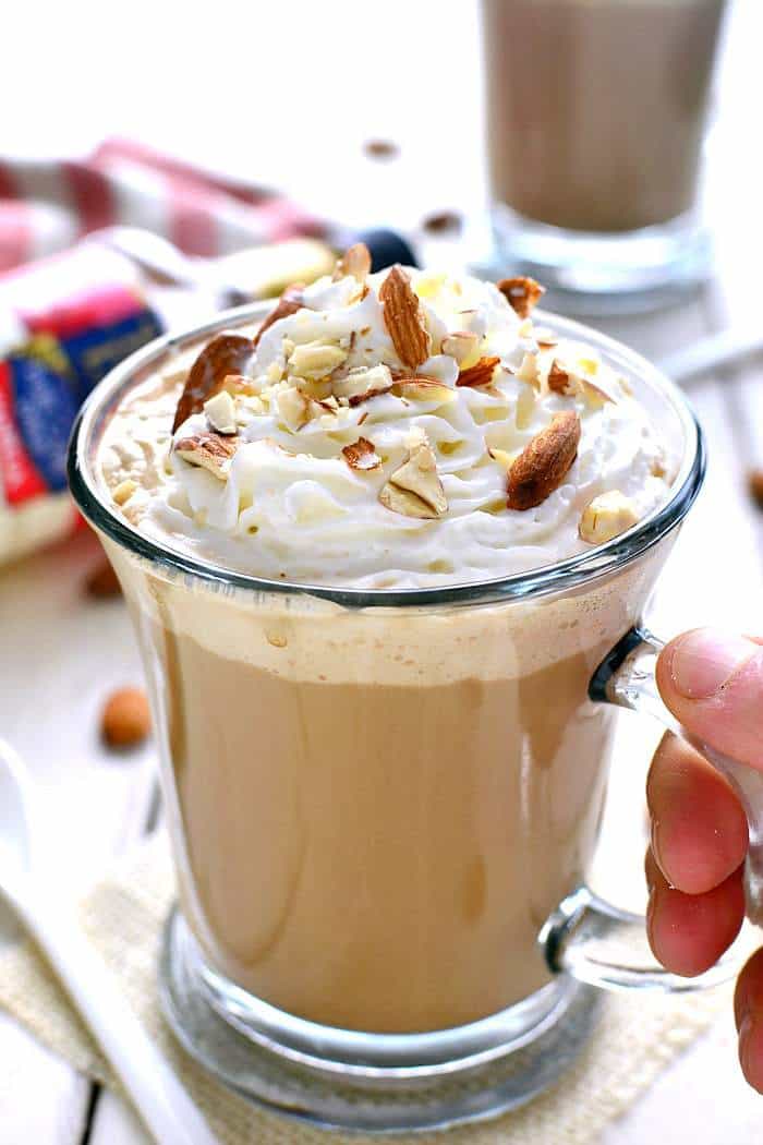 Vanilla Almond Latte Lemon Tree Dwelling