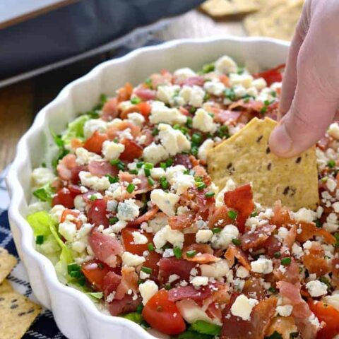 Wedge Salad Dip