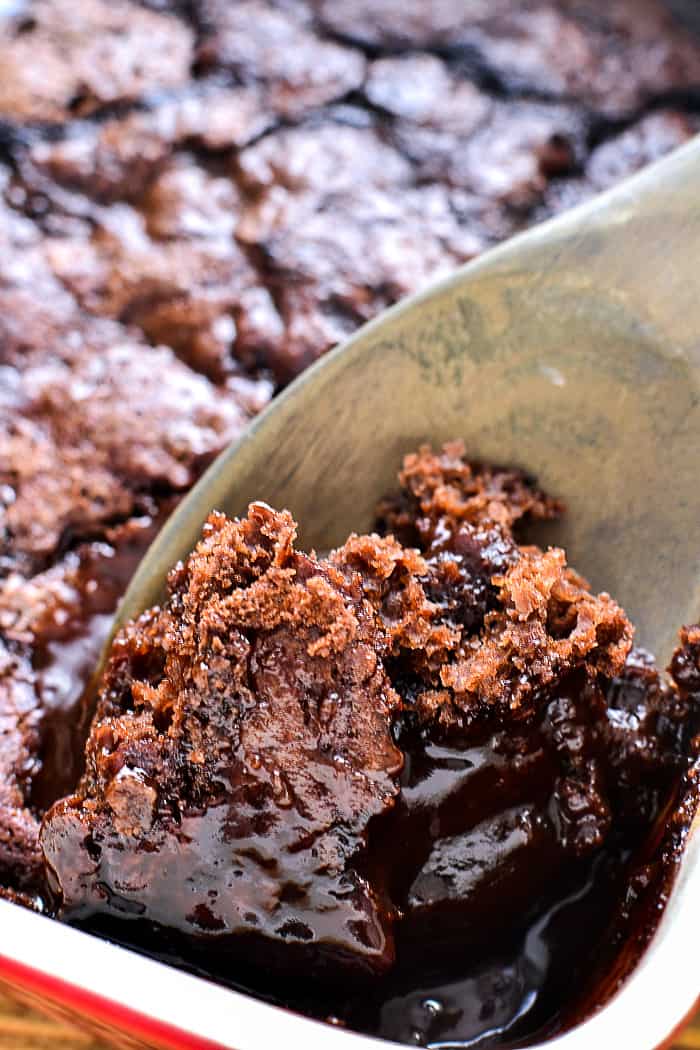 Chocolate Fudge Cake Just Bake