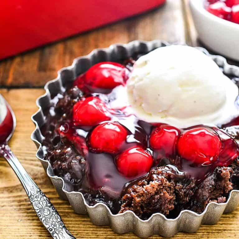 Chocolate Pudding Cake