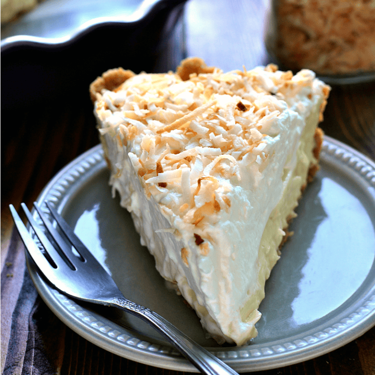 Coconut Cream Pie