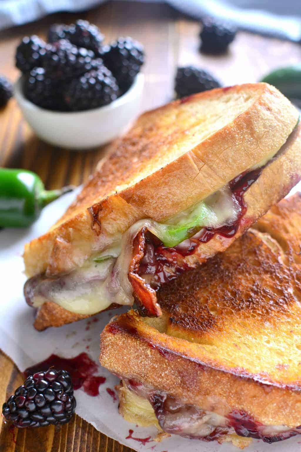 Blackberry Bacon Grilled Cheese PNS 2 FINAL