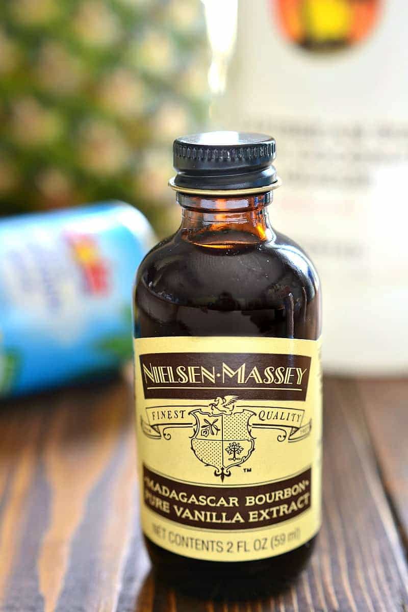 PineappleVanilla Breeze {Cocktail} Lemon Tree Dwelling