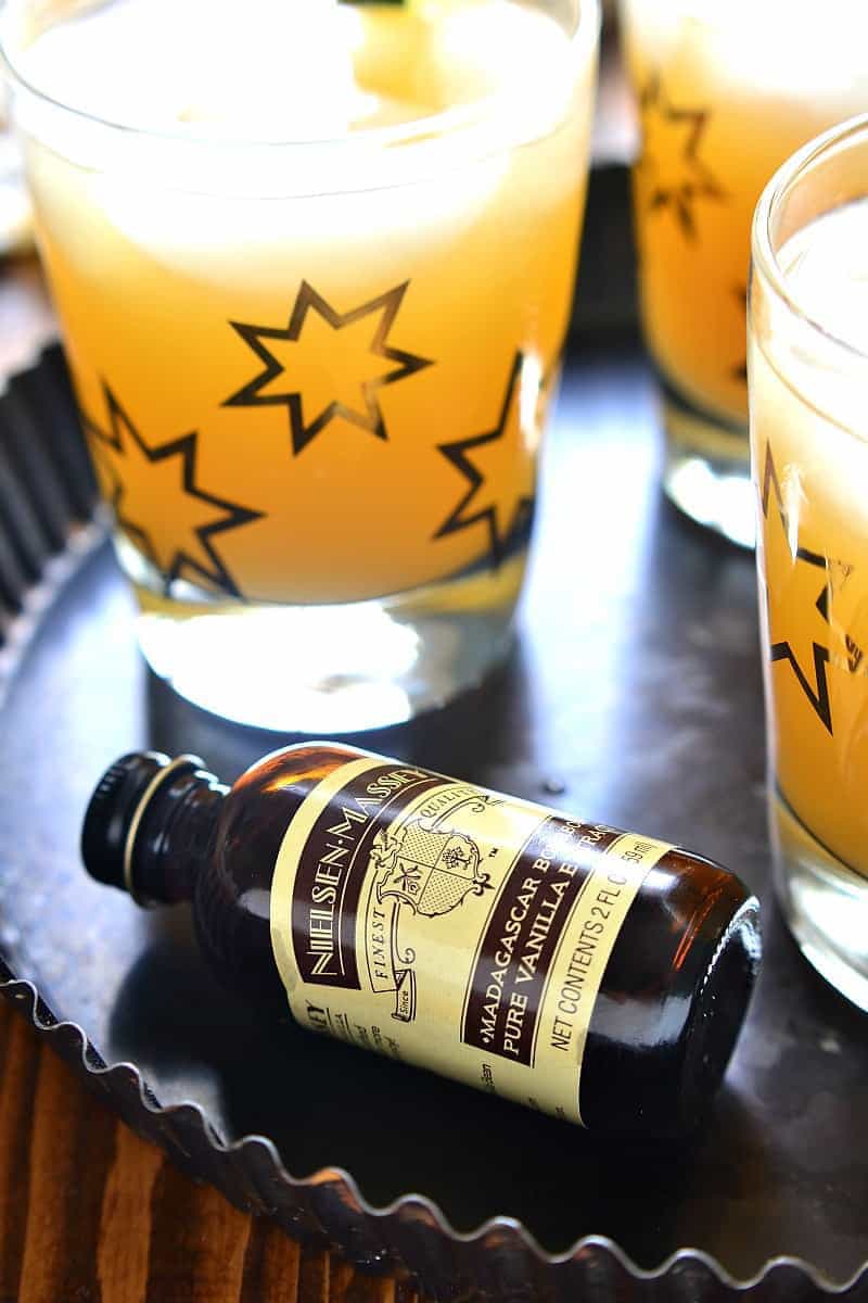 PineappleVanilla Breeze {Cocktail} Lemon Tree Dwelling