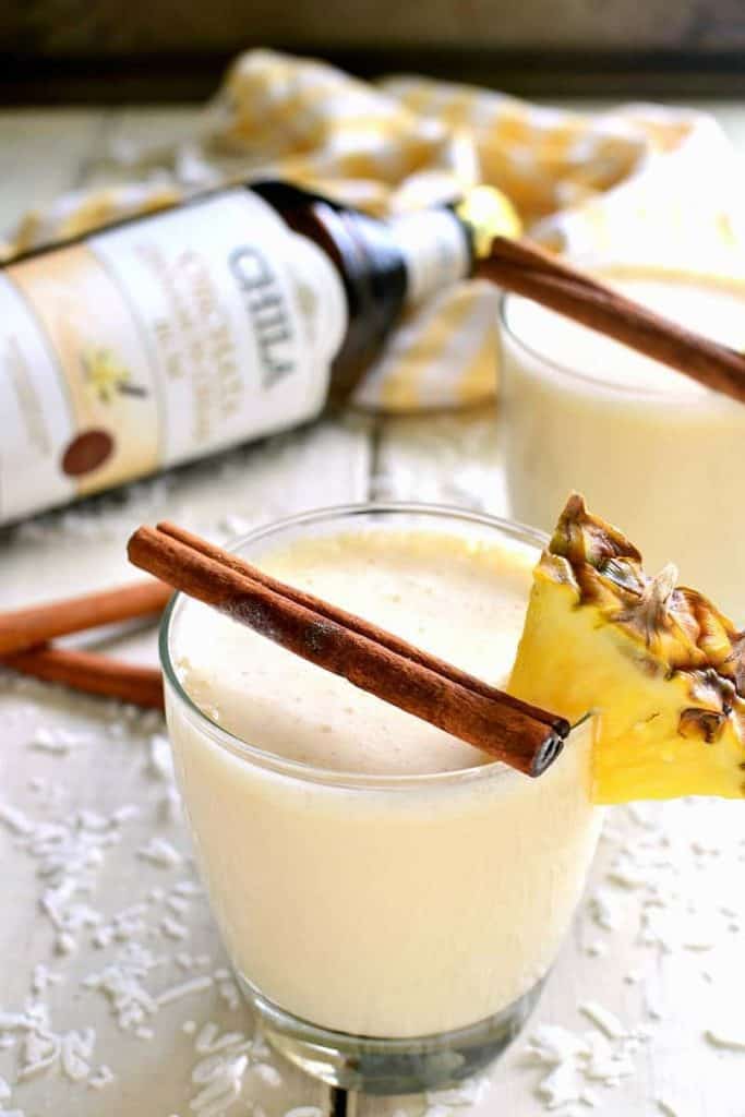 'Orchata Colada – Lemon Tree Dwelling