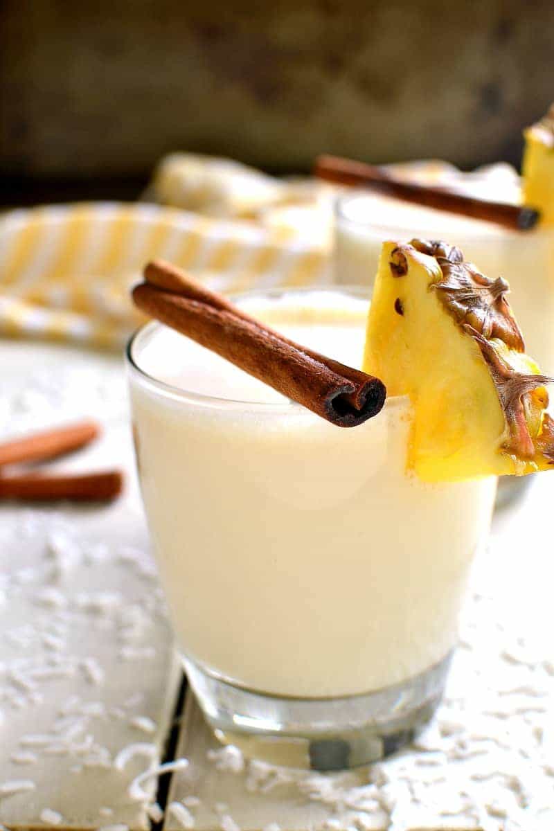 'Orchata Colada Lemon Tree Dwelling