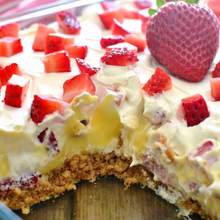 Strawberry Lush